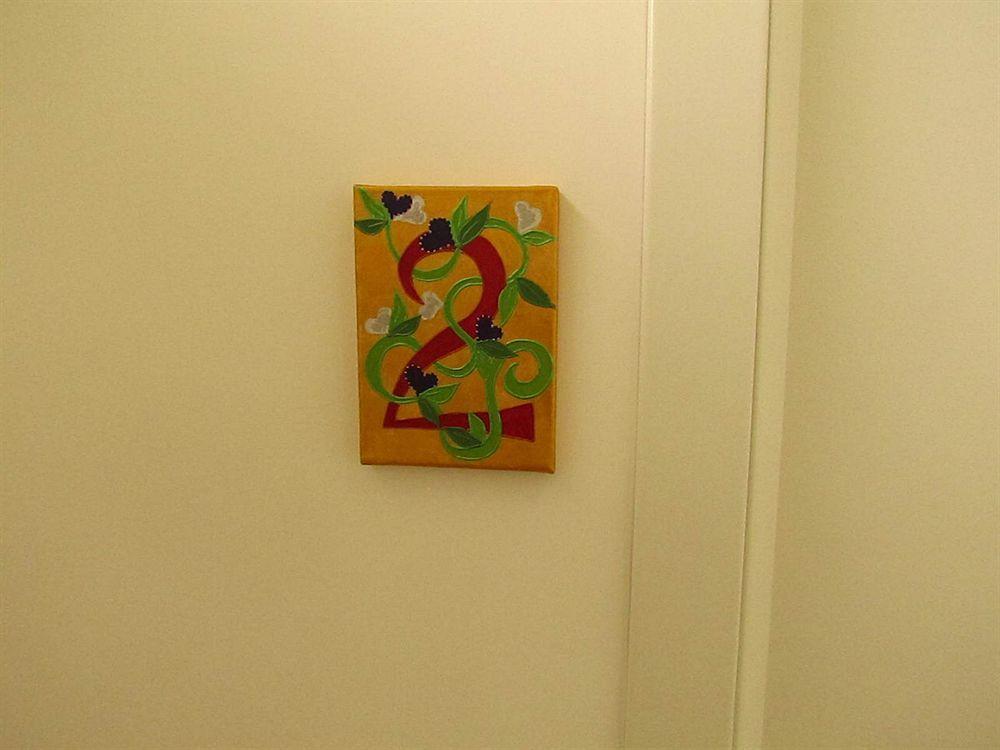 Buonarroti Guest House Róma Kültér fotó