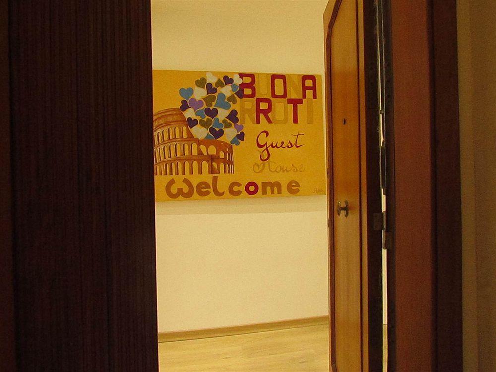 Buonarroti Guest House Róma Kültér fotó