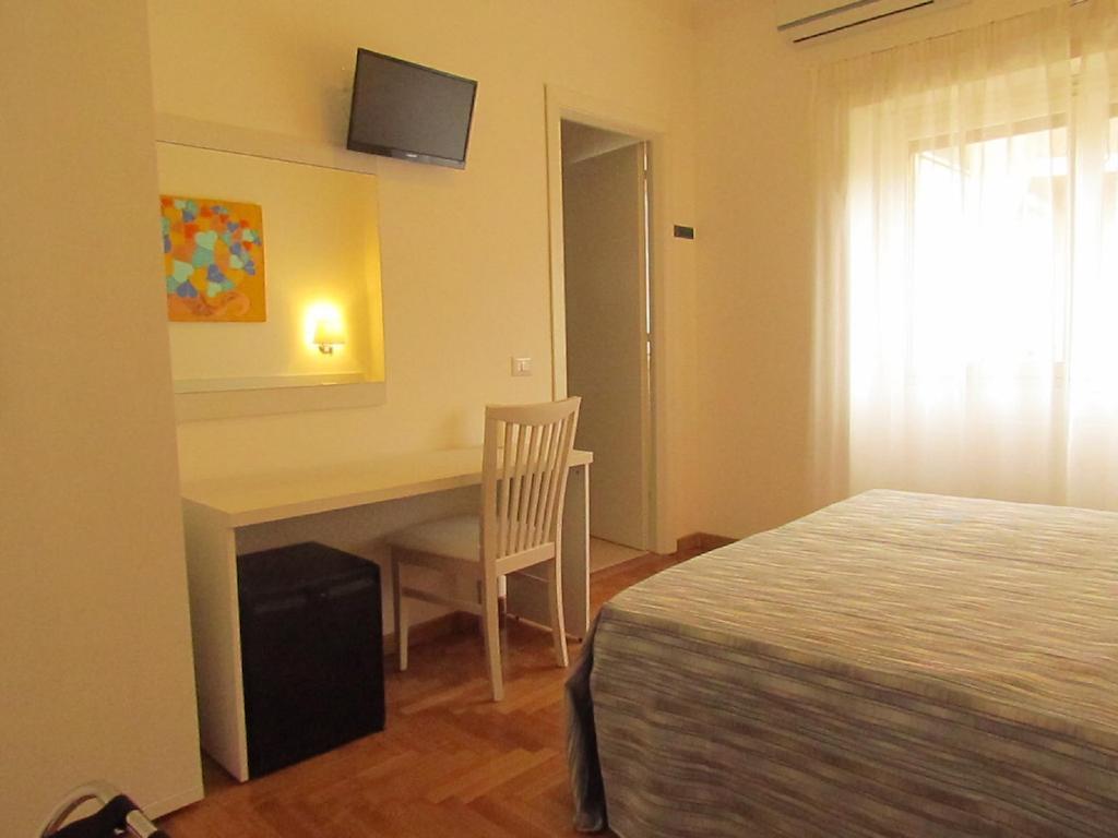 Buonarroti Guest House Róma Szoba fotó