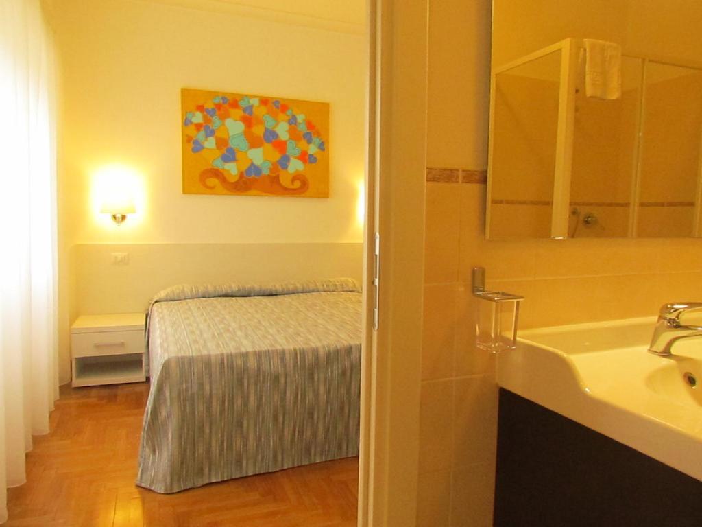 Buonarroti Guest House Róma Kültér fotó