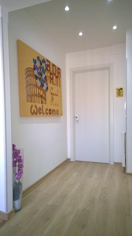 Buonarroti Guest House Róma Kültér fotó