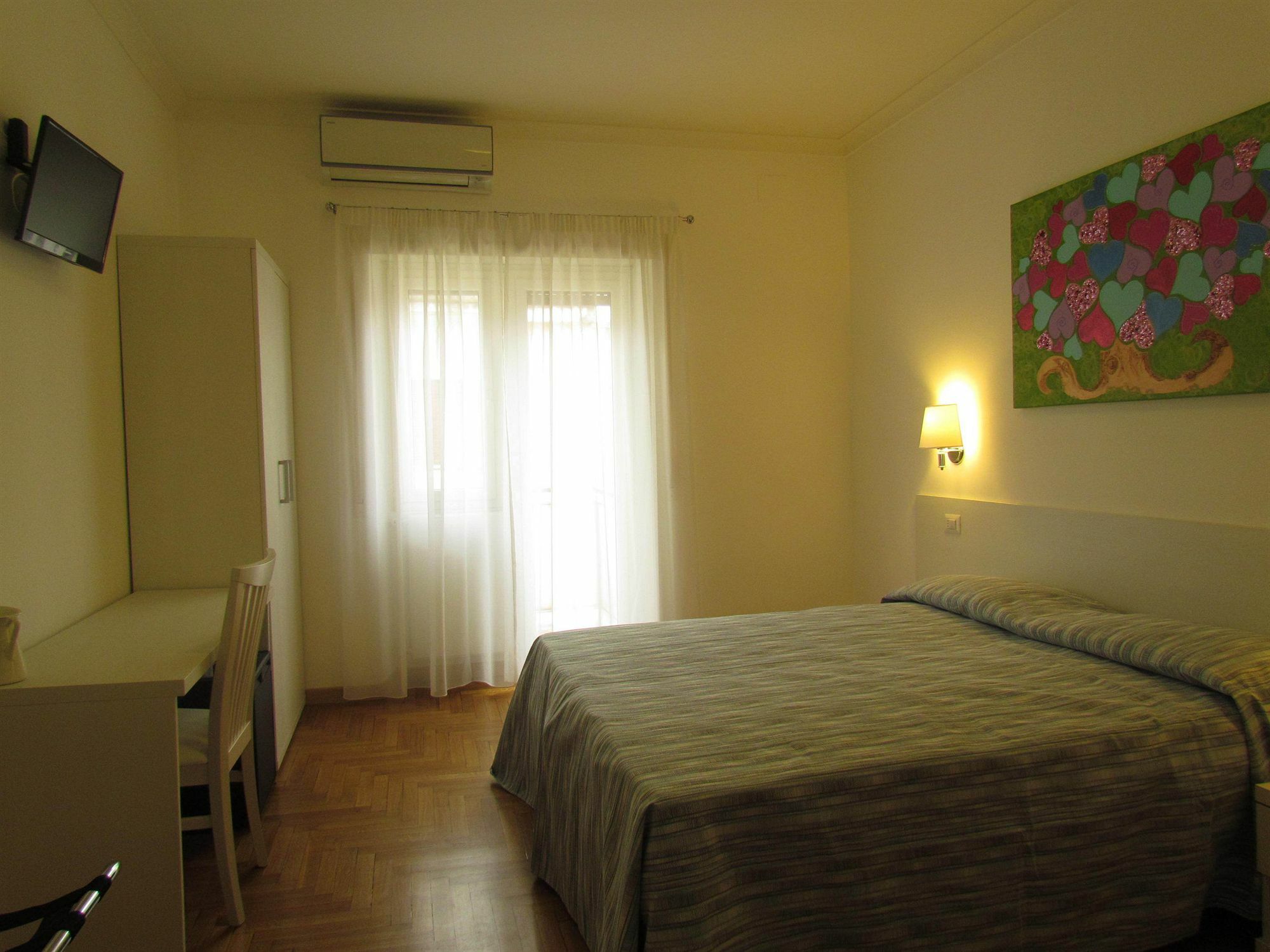 Buonarroti Guest House Róma Kültér fotó