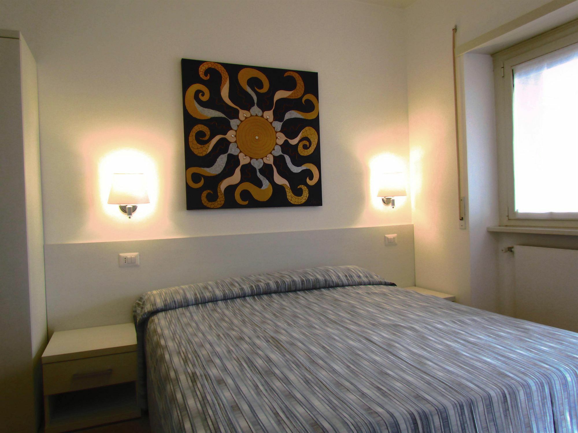 Buonarroti Guest House Róma Kültér fotó