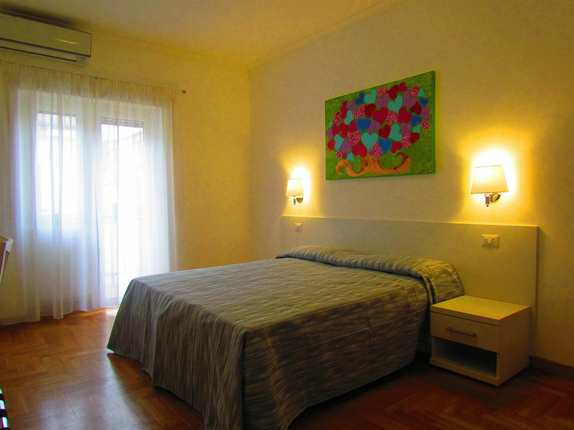 Buonarroti Guest House Róma Kültér fotó